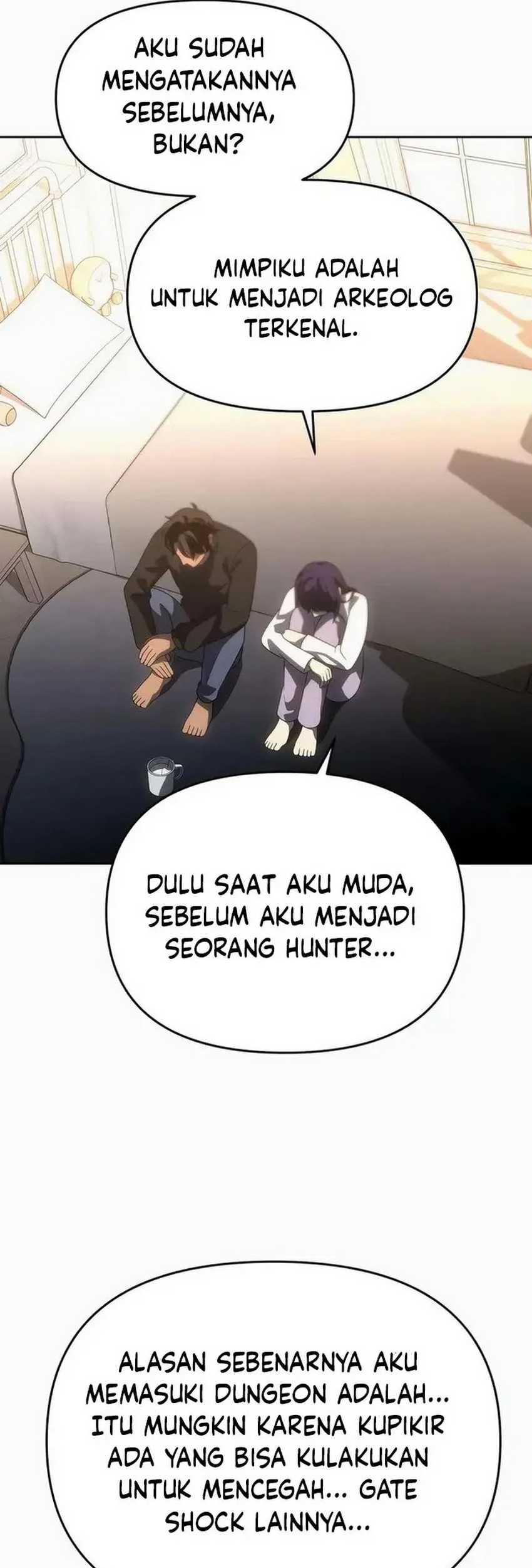 I Used To Be The Boss Chapter 90 - halaman 26