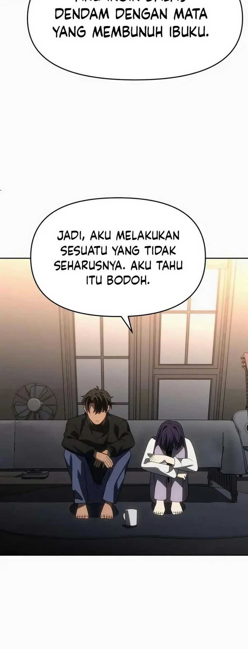 I Used To Be The Boss Chapter 90 - halaman 29