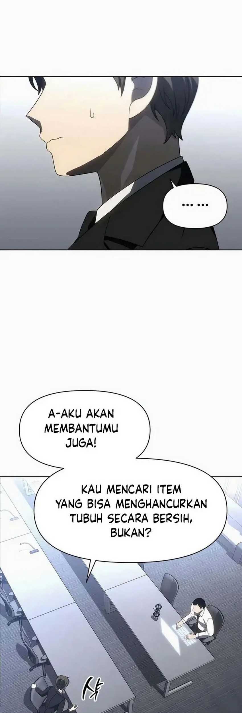 I Used To Be The Boss Chapter 90 - halaman 44