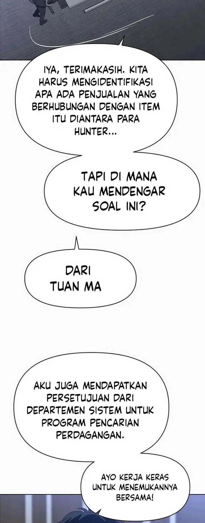 I Used To Be The Boss Chapter 90 - halaman 45