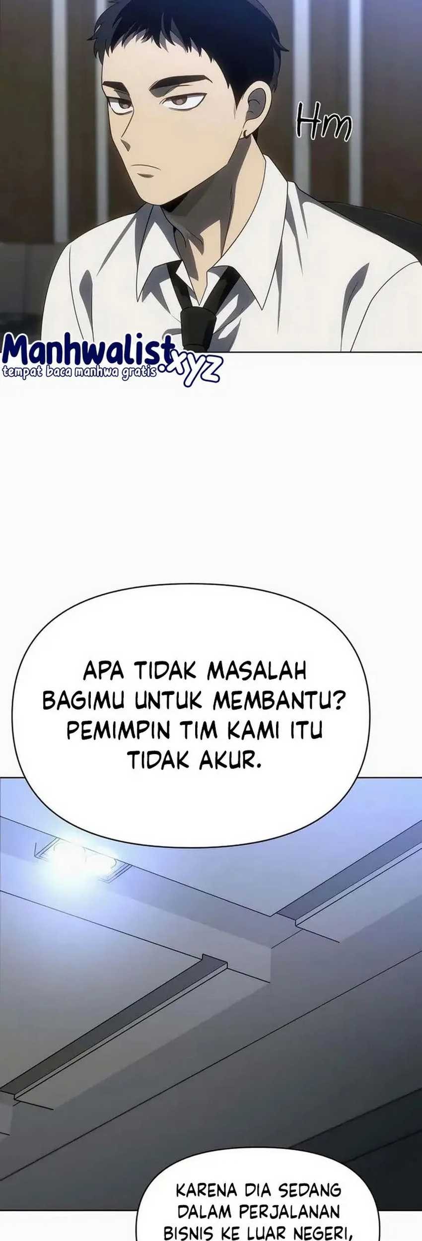 I Used To Be The Boss Chapter 90 - halaman 46
