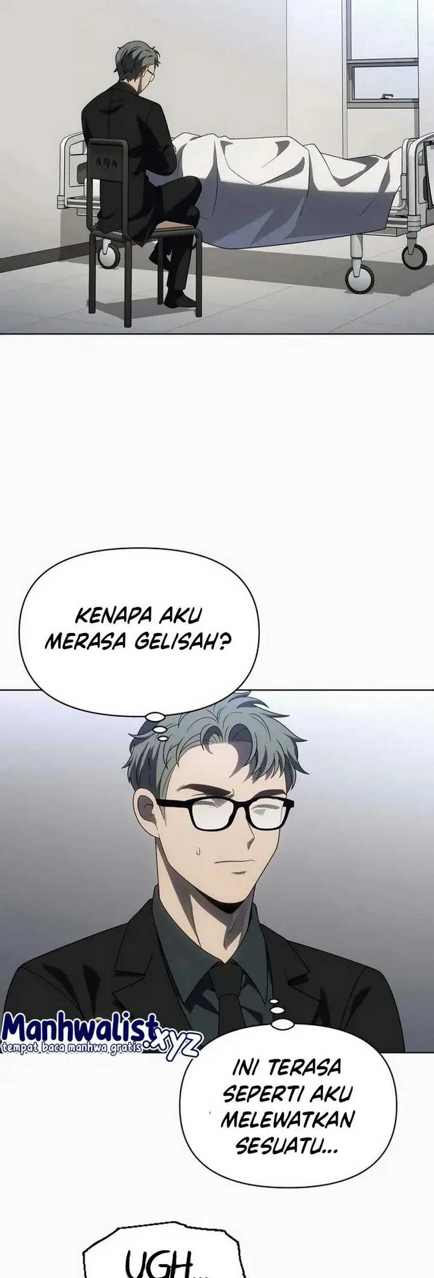 I Used To Be The Boss Chapter 90 - halaman 48