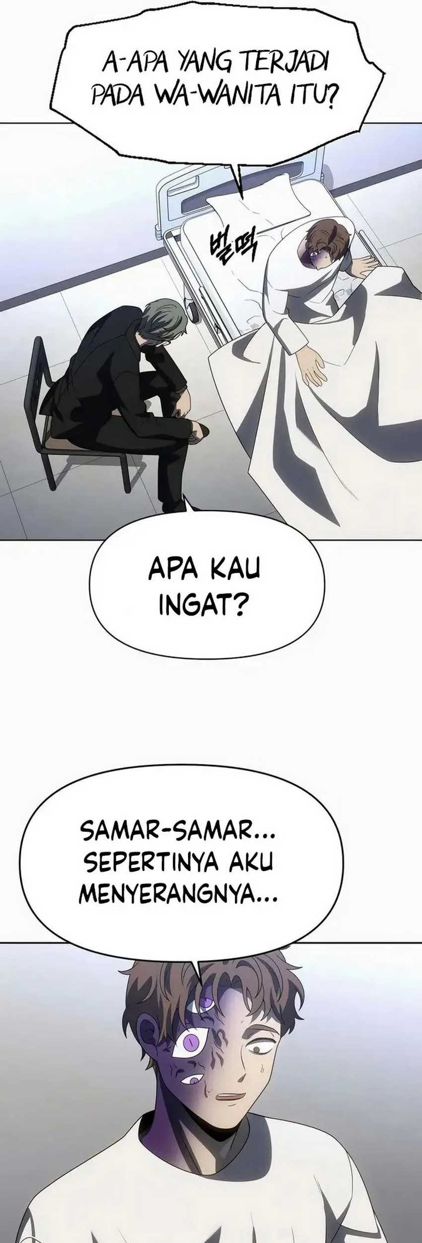 I Used To Be The Boss Chapter 90 - halaman 50