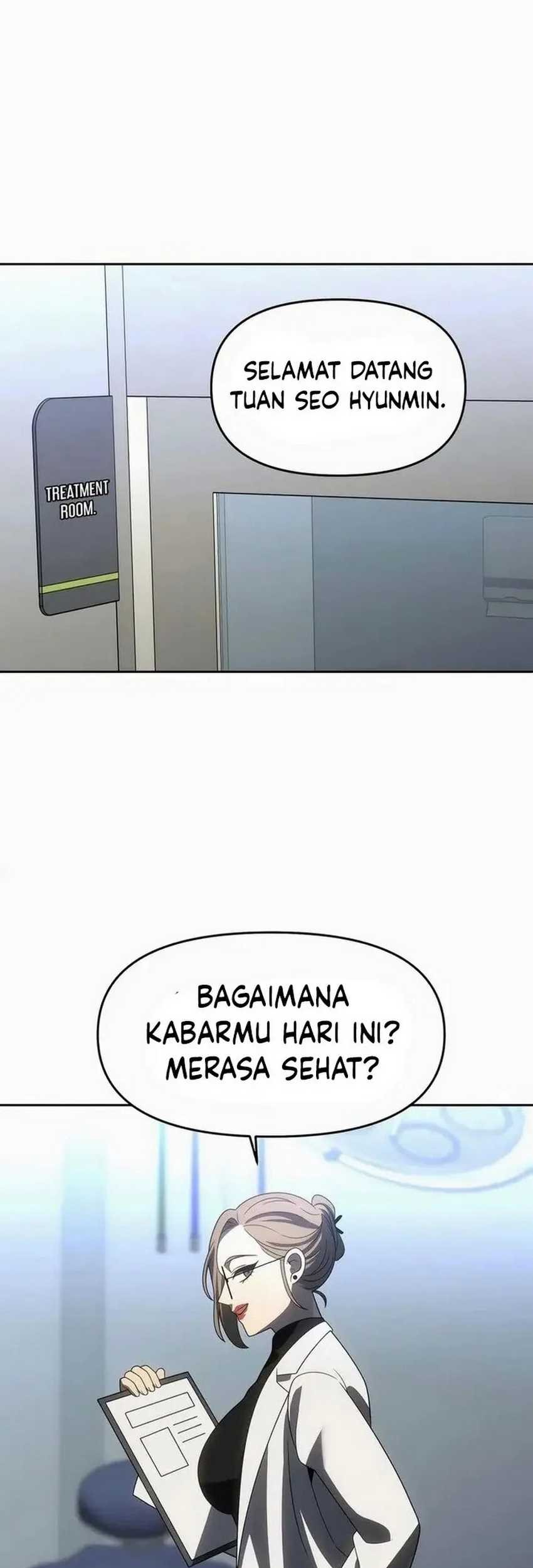 I Used To Be The Boss Chapter 90 - halaman 52