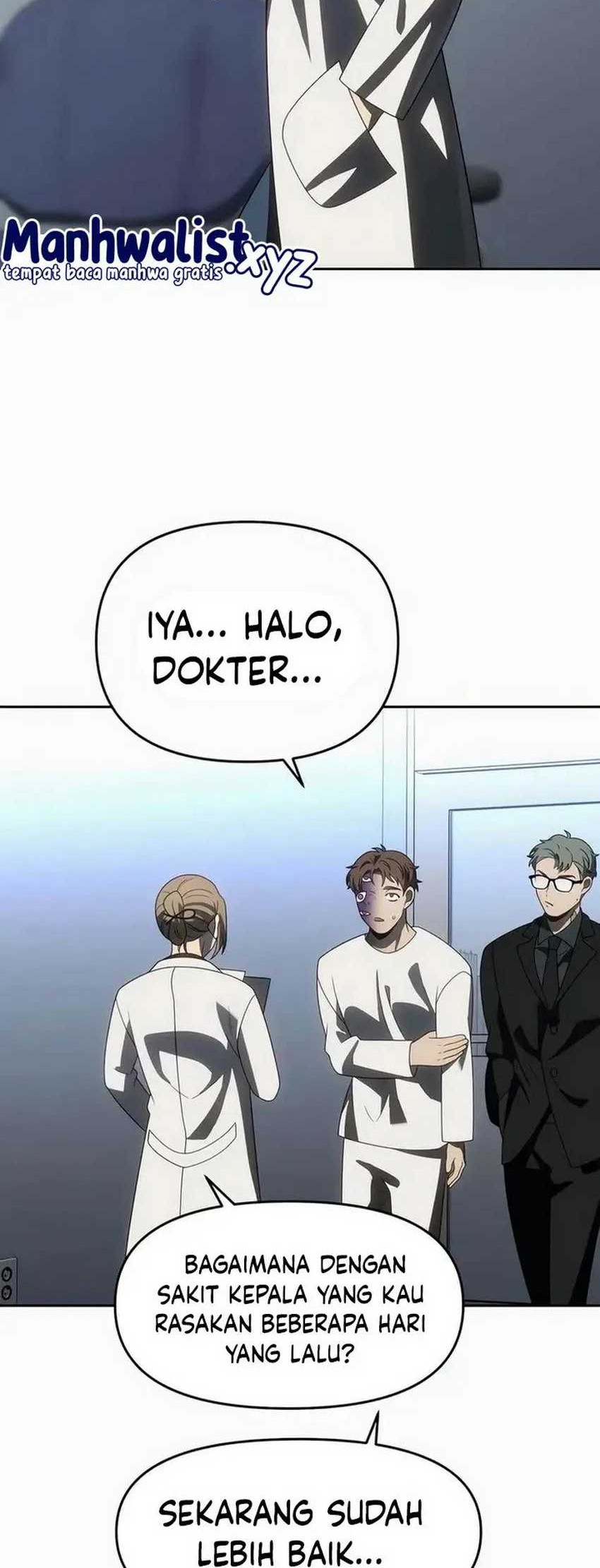 I Used To Be The Boss Chapter 90 - halaman 53