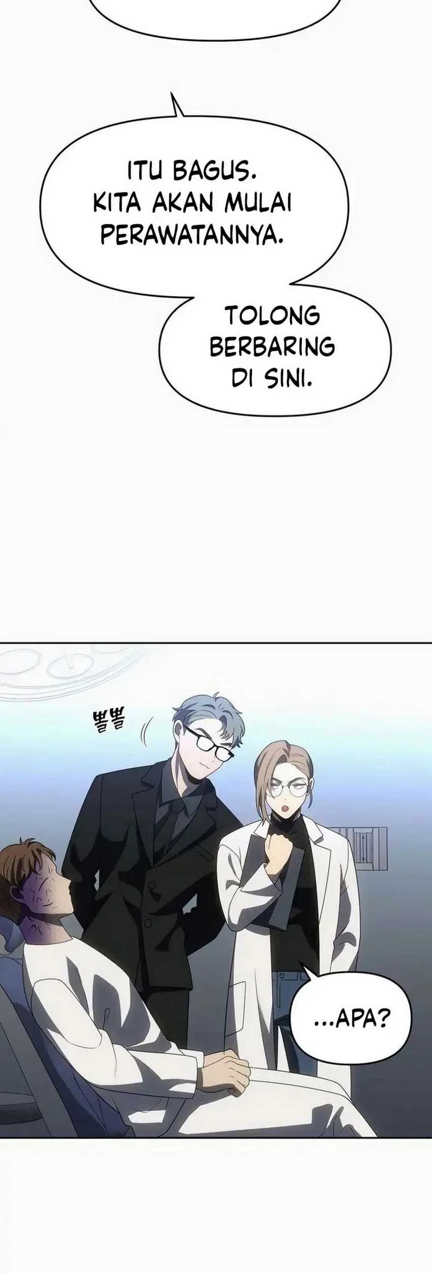 I Used To Be The Boss Chapter 90 - halaman 54