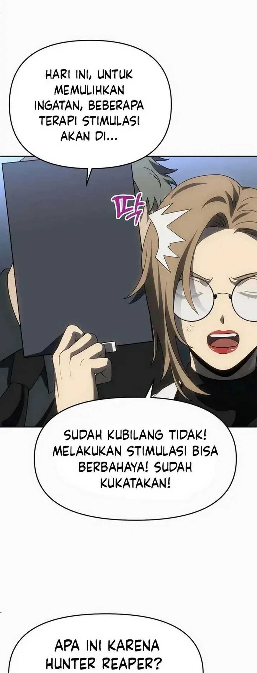 I Used To Be The Boss Chapter 90 - halaman 55