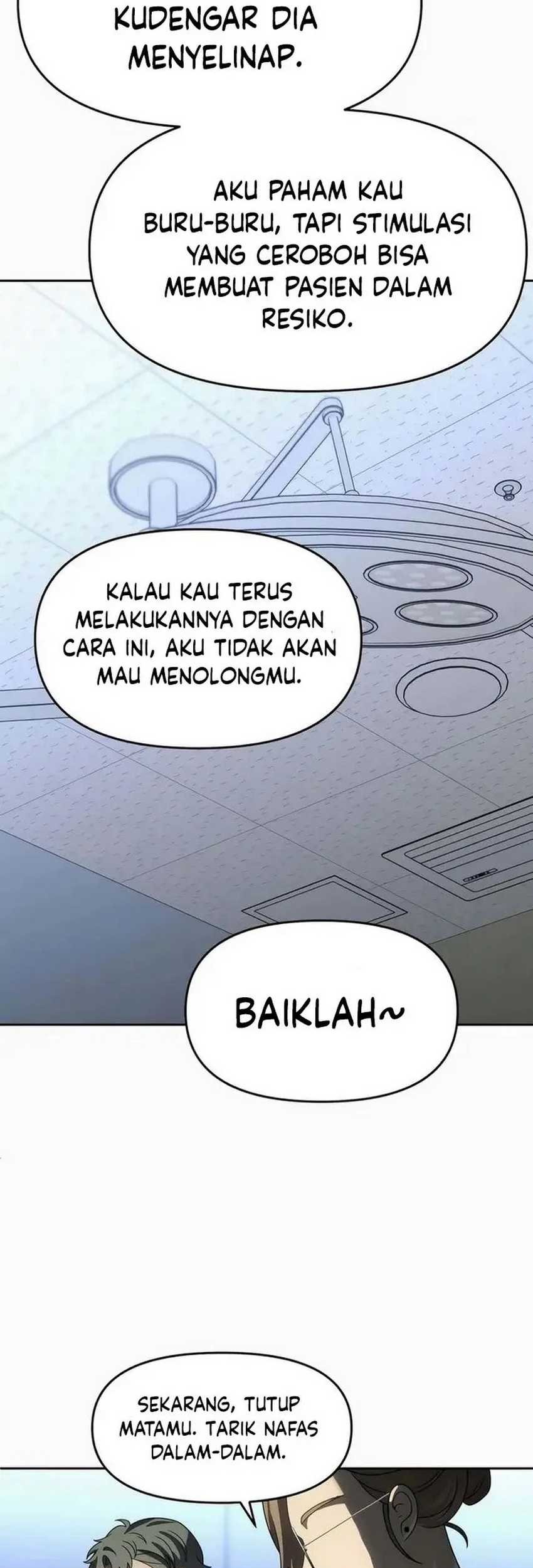 I Used To Be The Boss Chapter 90 - halaman 56