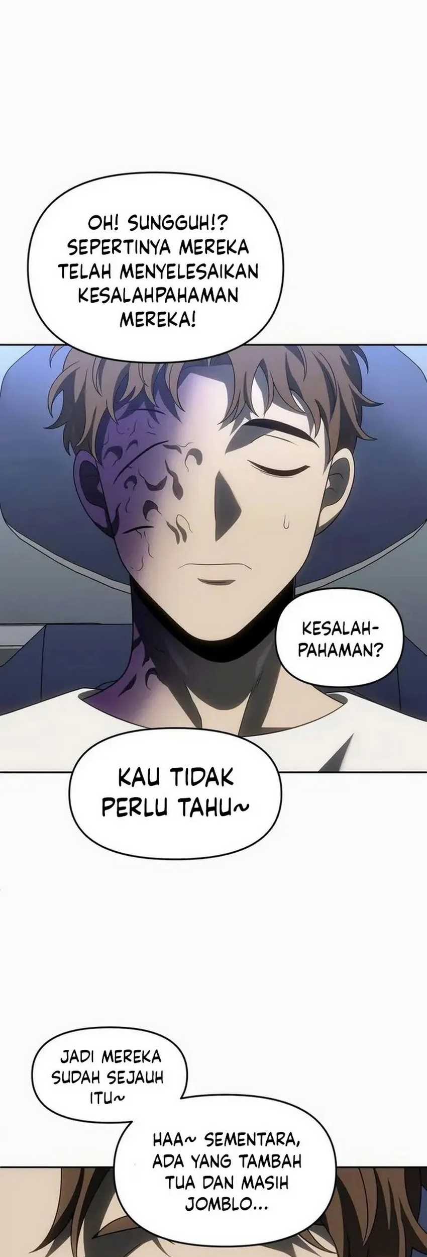 I Used To Be The Boss Chapter 90 - halaman 58