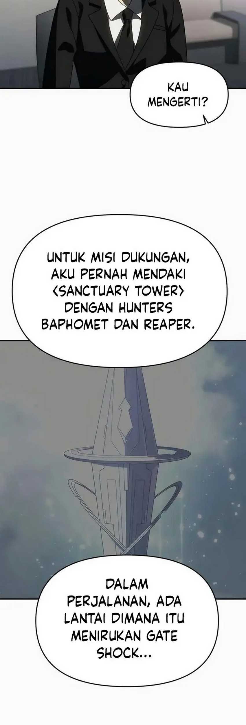 I Used To Be The Boss Chapter 90 - halaman 64