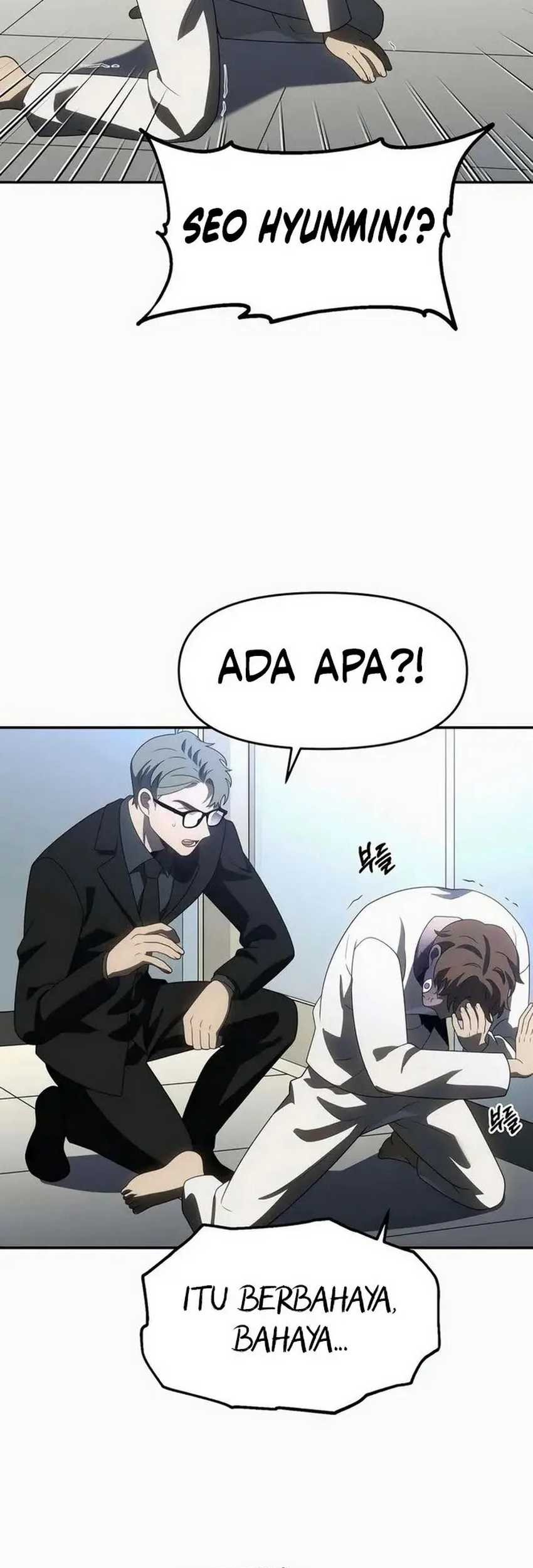 I Used To Be The Boss Chapter 90 - halaman 72