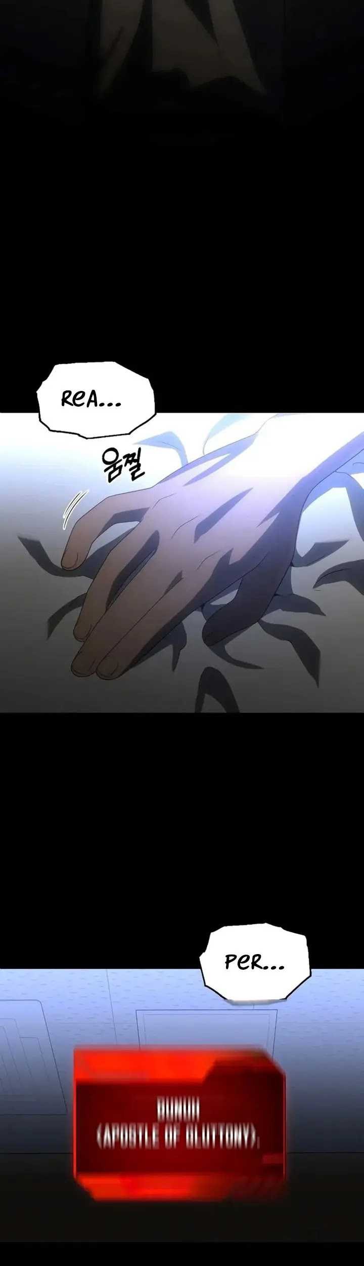 I Used To Be The Boss Chapter 91 - halaman 114