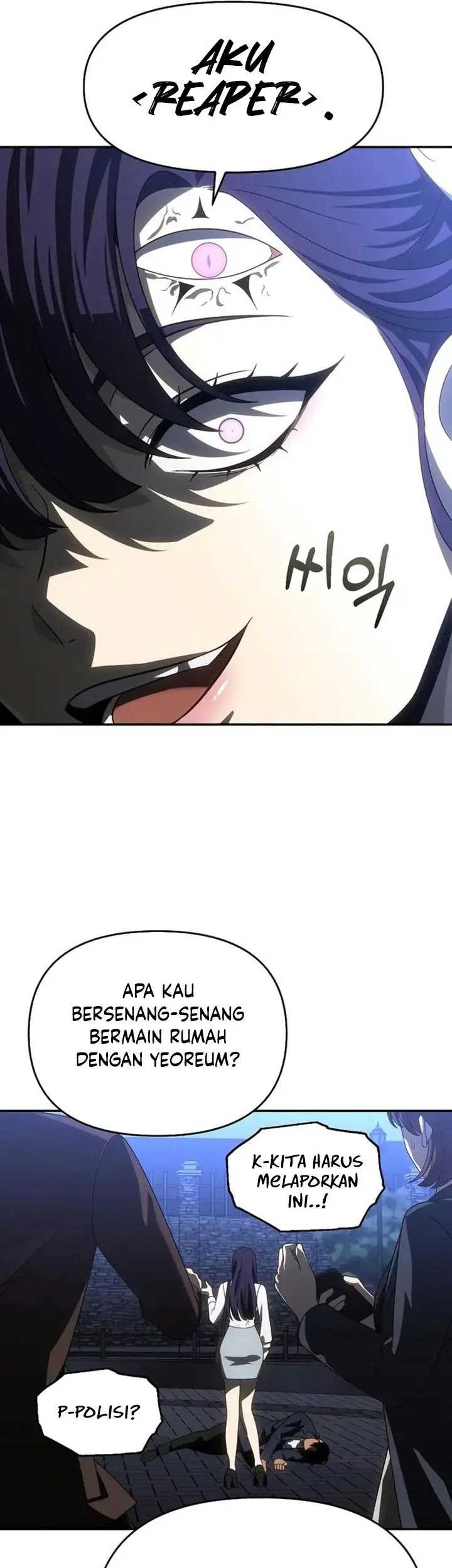 I Used To Be The Boss Chapter 91 - halaman 18