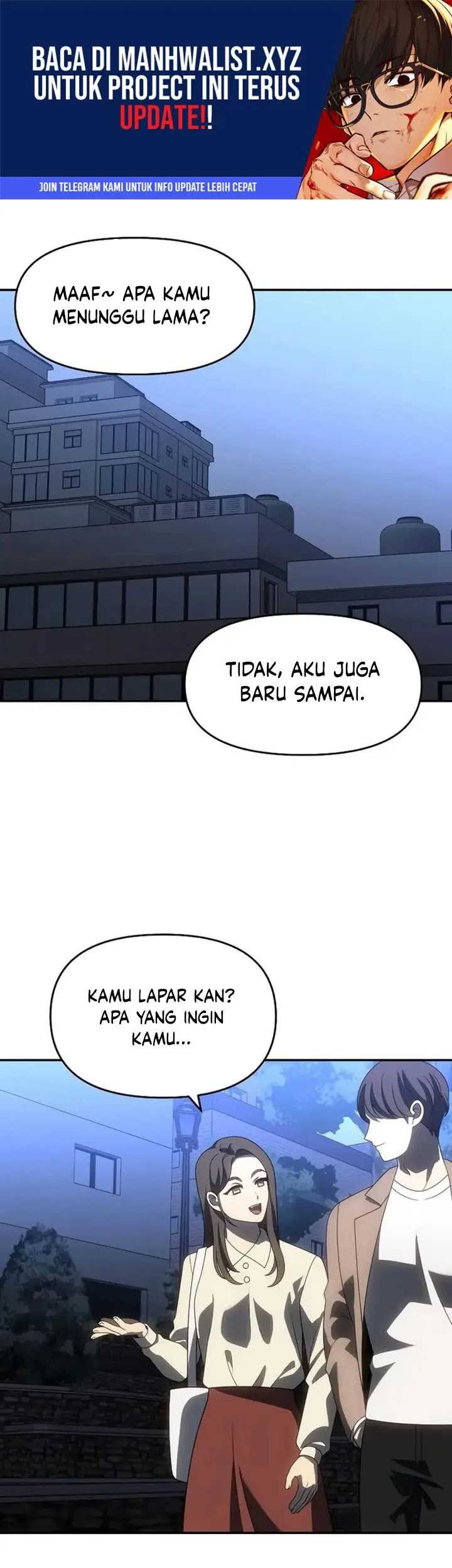 I Used To Be The Boss Chapter 91 - halaman 2
