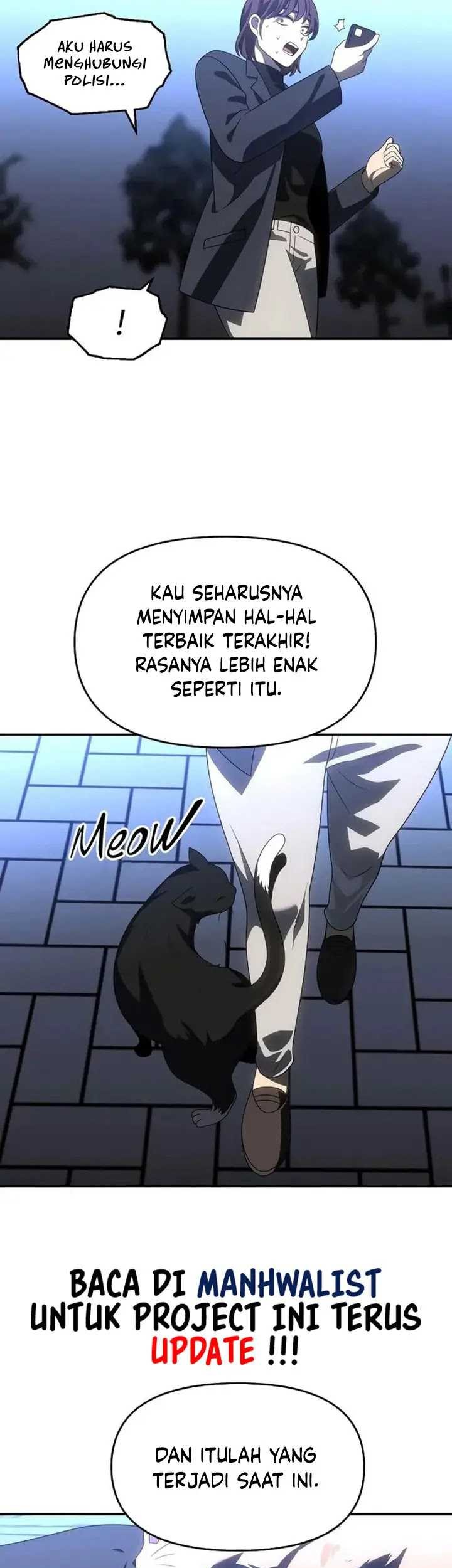 I Used To Be The Boss Chapter 91 - halaman 20