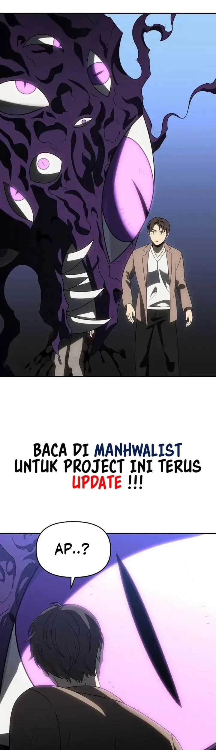 I Used To Be The Boss Chapter 91 - halaman 28