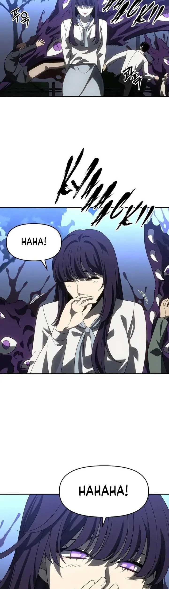 I Used To Be The Boss Chapter 91 - halaman 30