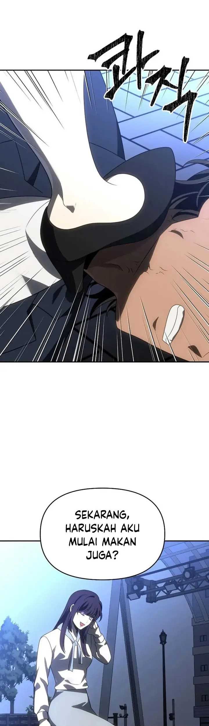 I Used To Be The Boss Chapter 91 - halaman 32