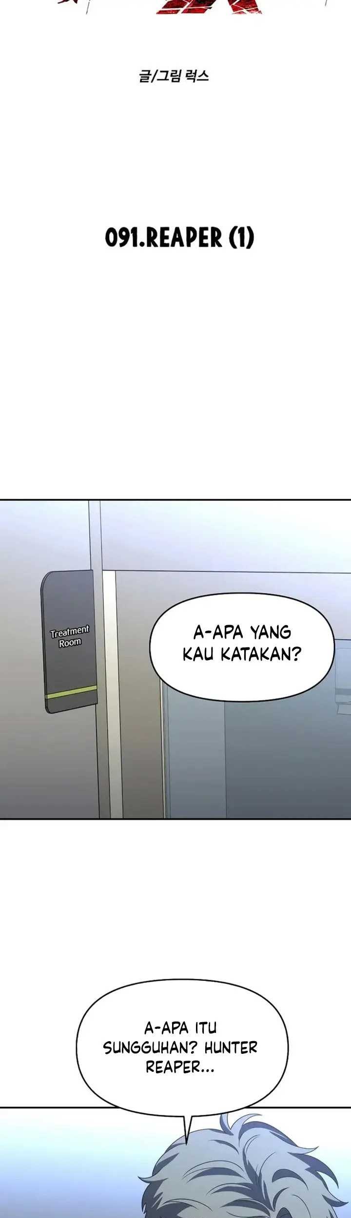 I Used To Be The Boss Chapter 91 - halaman 38