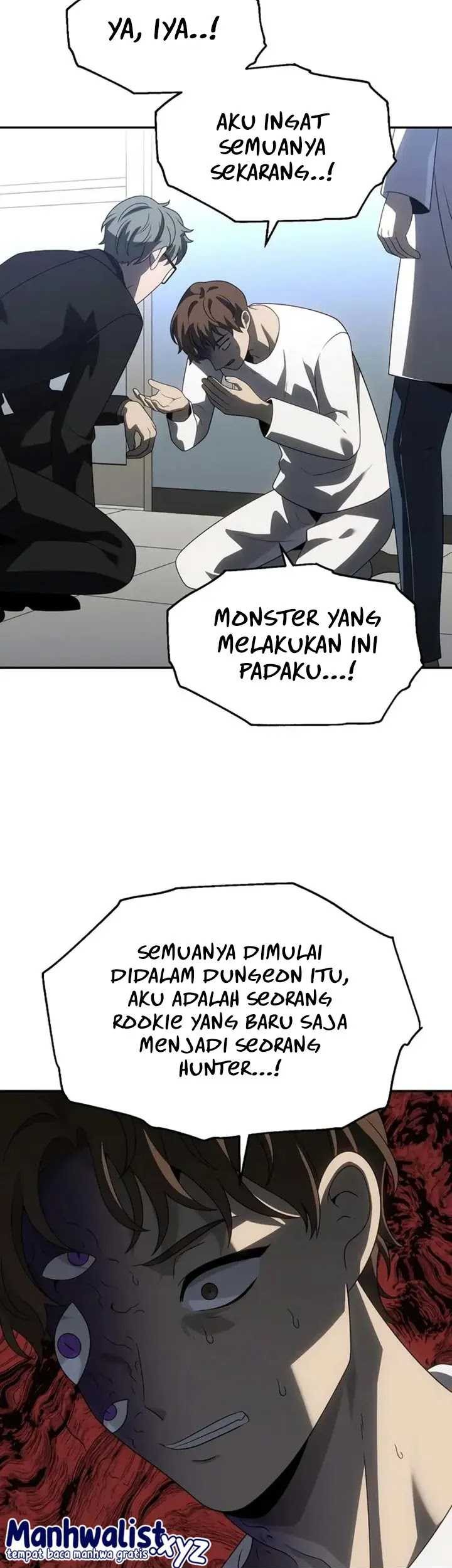 I Used To Be The Boss Chapter 91 - halaman 40