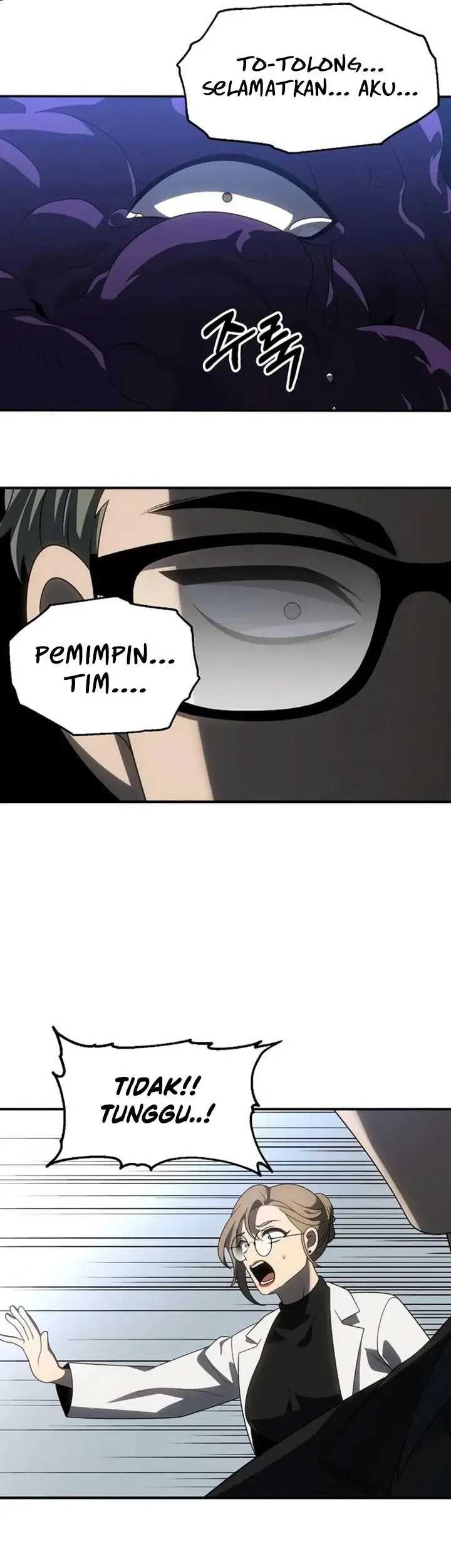 I Used To Be The Boss Chapter 91 - halaman 58