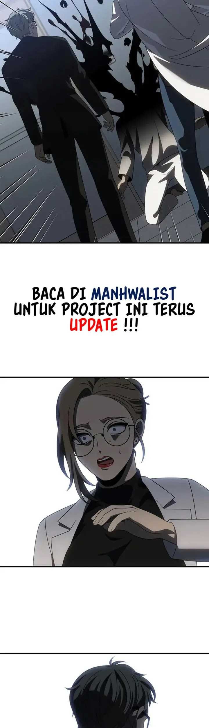 I Used To Be The Boss Chapter 91 - halaman 60