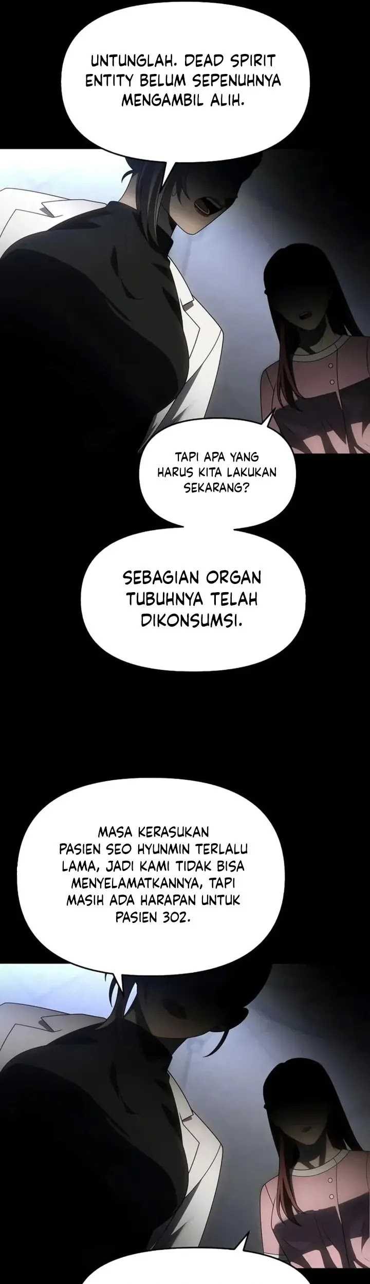 I Used To Be The Boss Chapter 91 - halaman 74