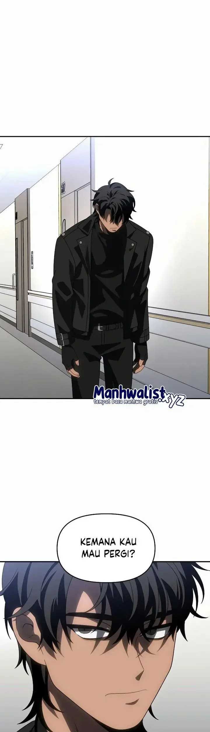 I Used To Be The Boss Chapter 92 - halaman 11