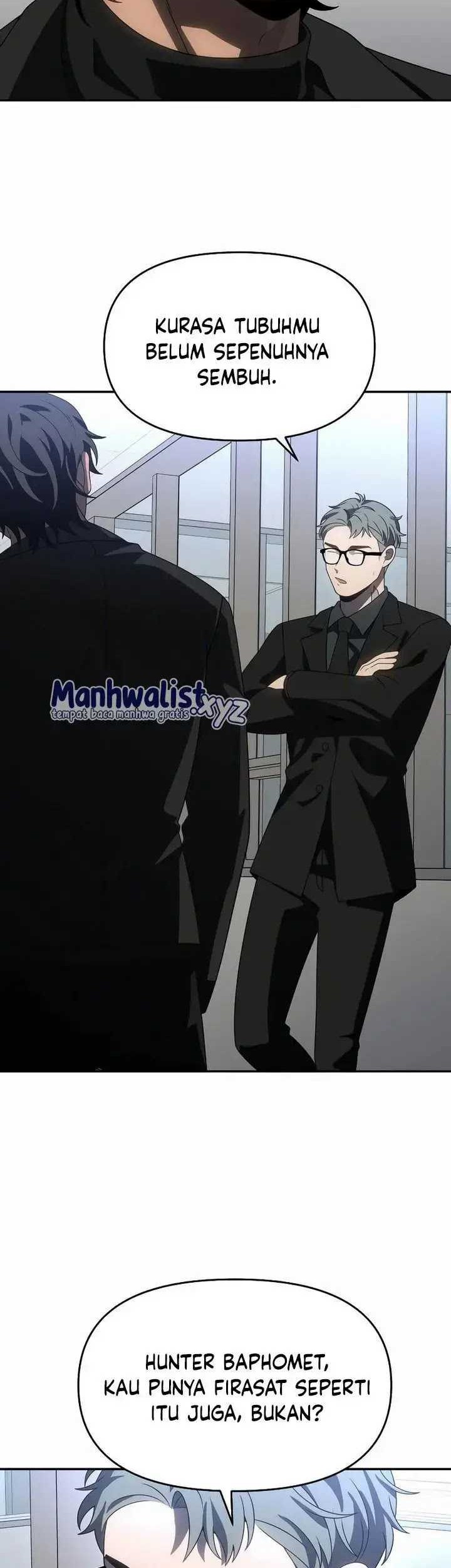 I Used To Be The Boss Chapter 92 - halaman 12