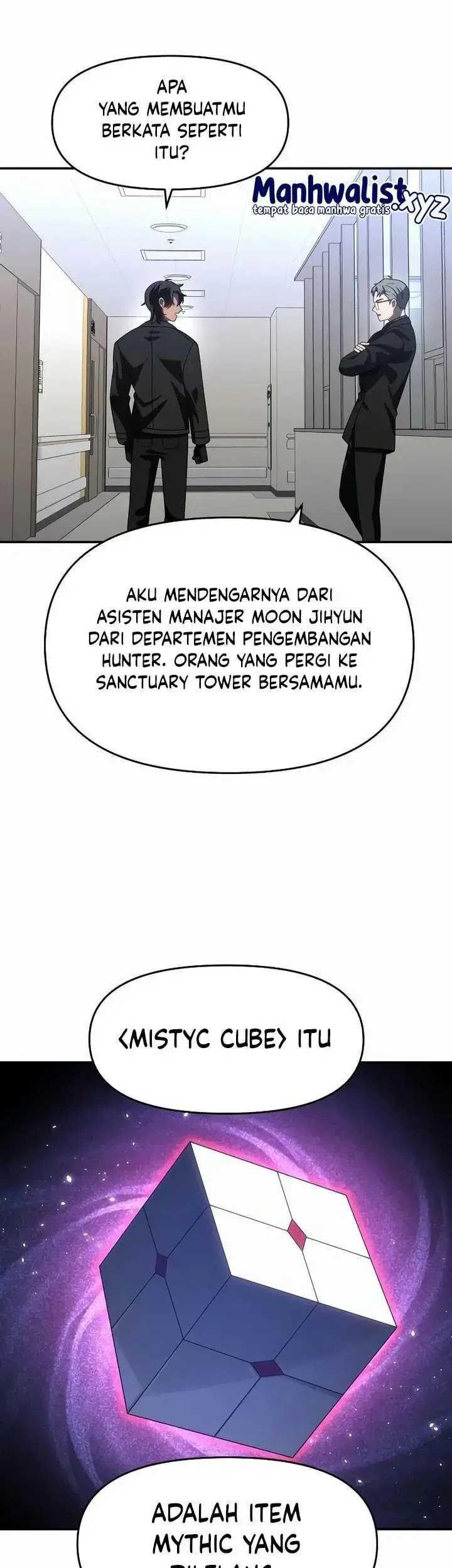 I Used To Be The Boss Chapter 92 - halaman 14