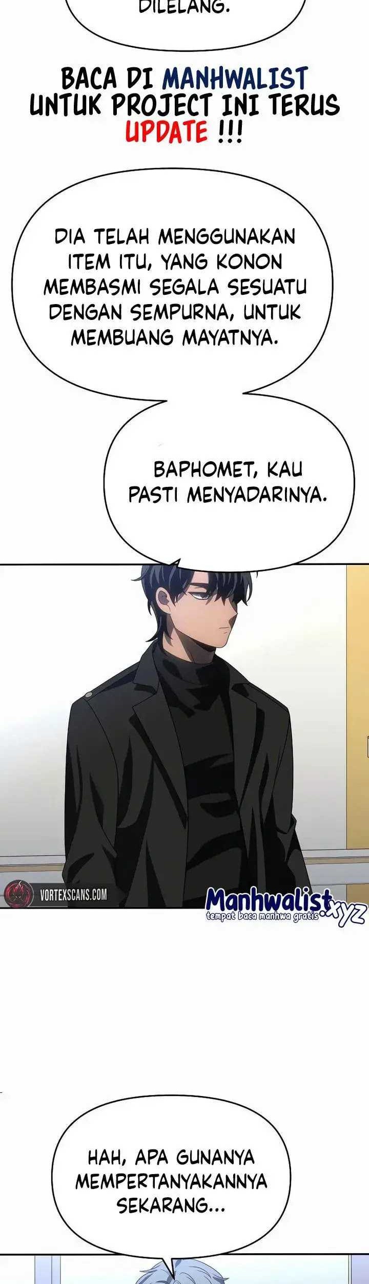 I Used To Be The Boss Chapter 92 - halaman 15