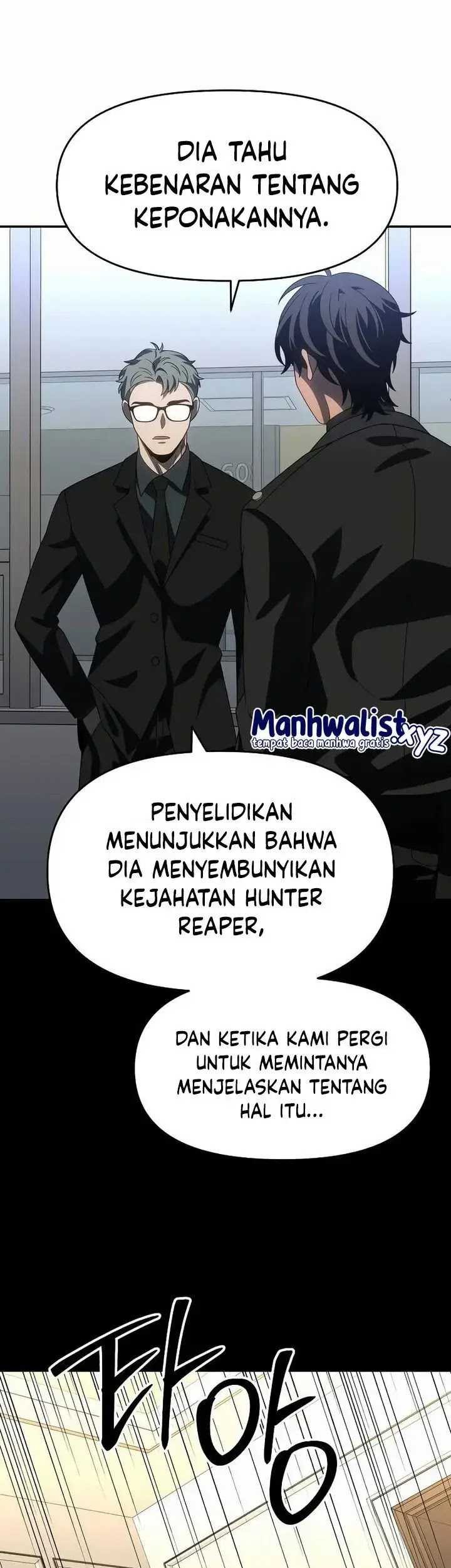 I Used To Be The Boss Chapter 92 - halaman 20