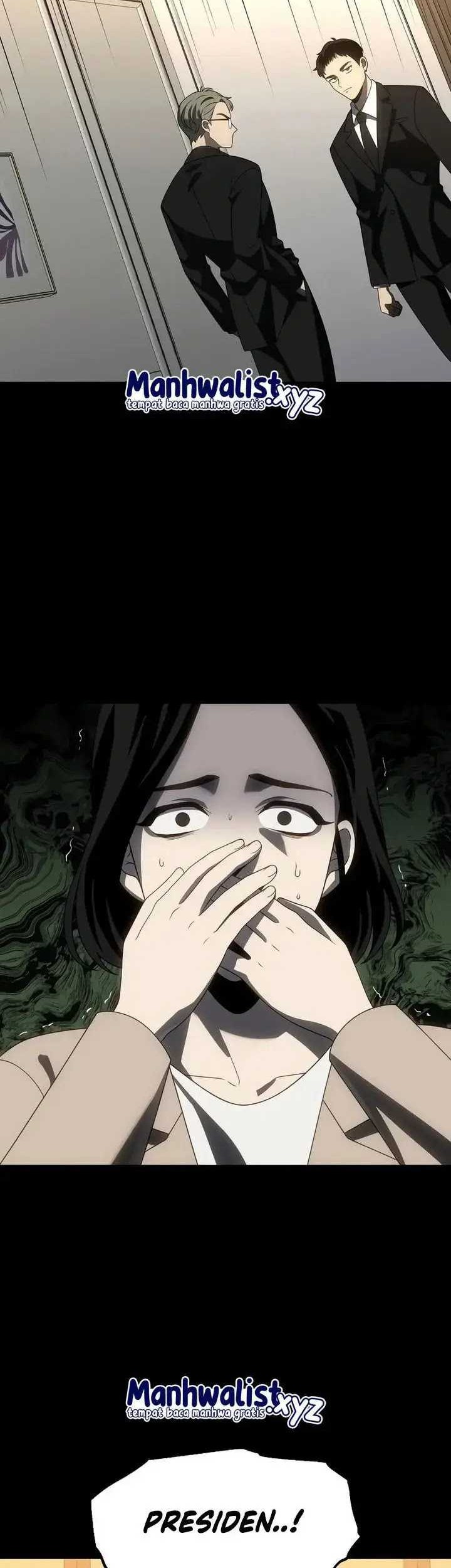 I Used To Be The Boss Chapter 92 - halaman 21