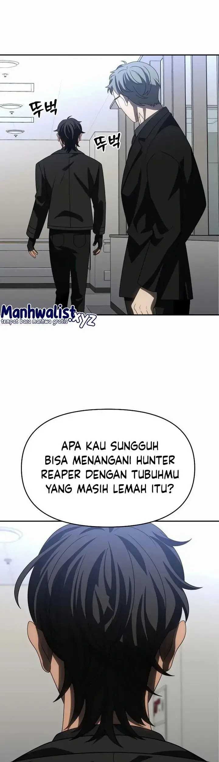 I Used To Be The Boss Chapter 92 - halaman 24