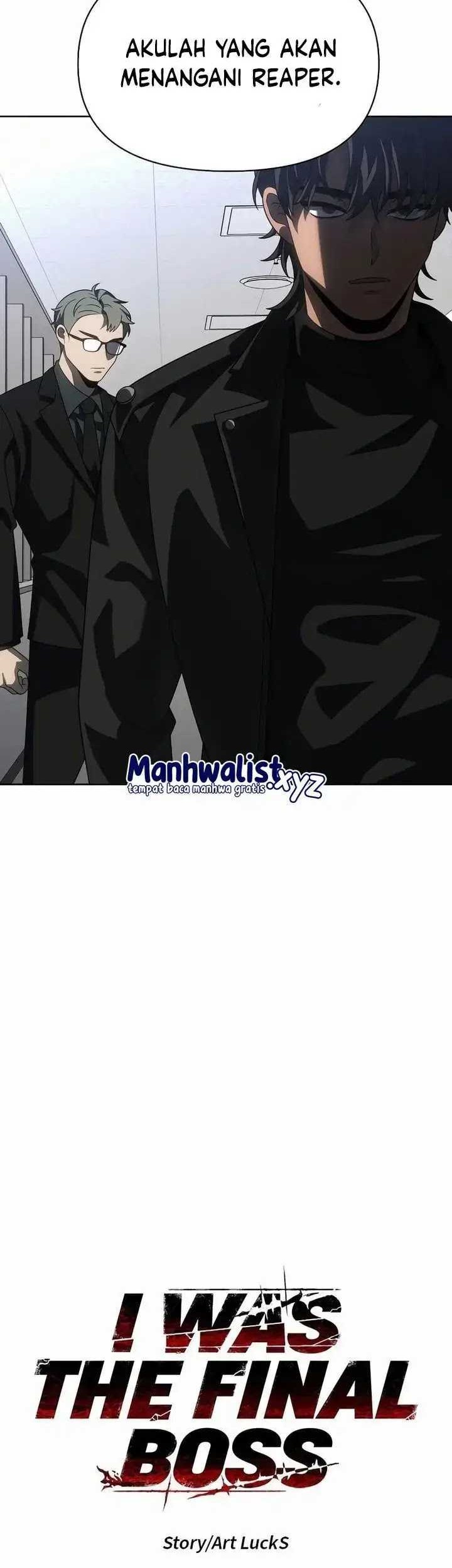 I Used To Be The Boss Chapter 92 - halaman 27
