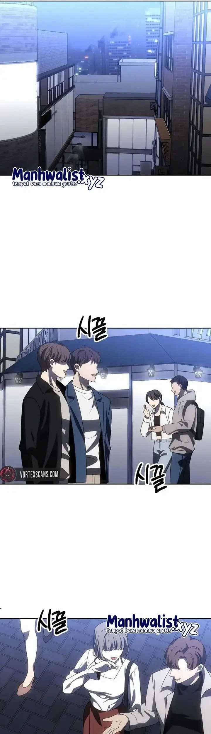 I Used To Be The Boss Chapter 92 - halaman 29