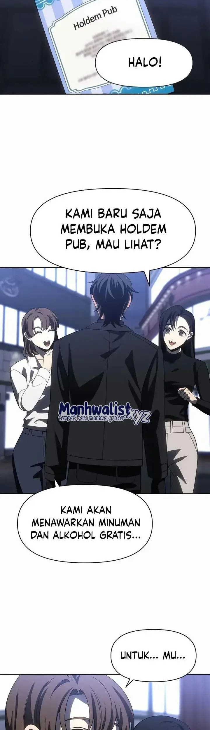 I Used To Be The Boss Chapter 92 - halaman 33