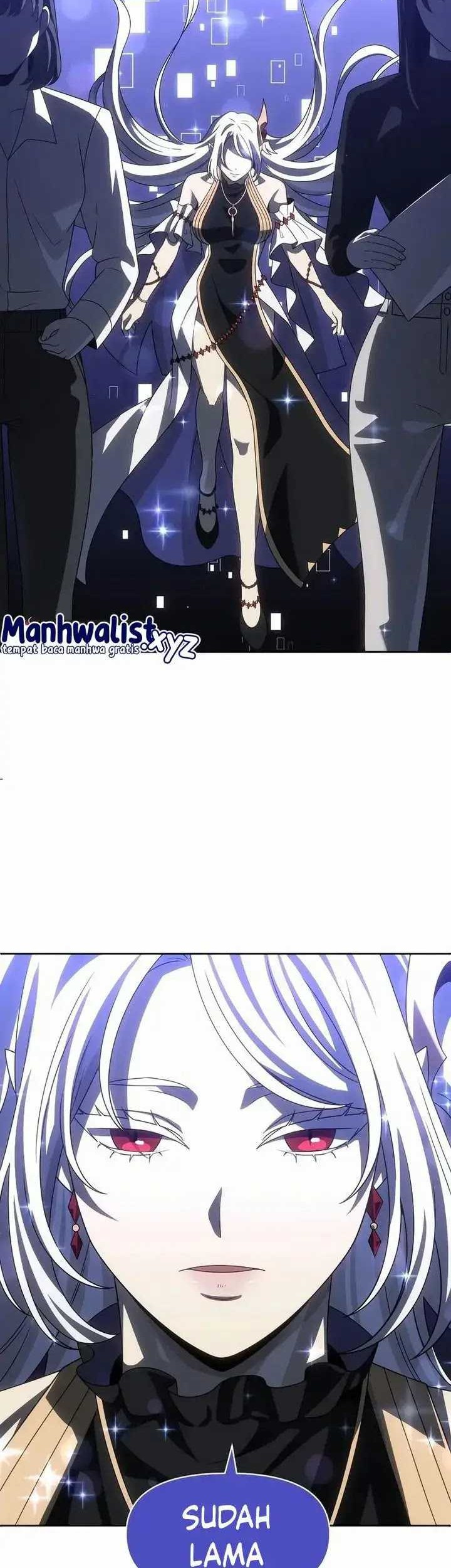 I Used To Be The Boss Chapter 92 - halaman 36