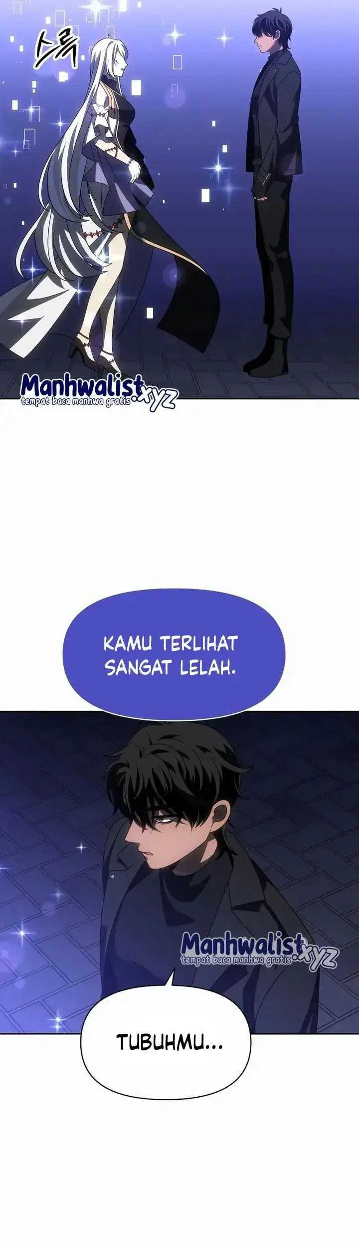 I Used To Be The Boss Chapter 92 - halaman 38