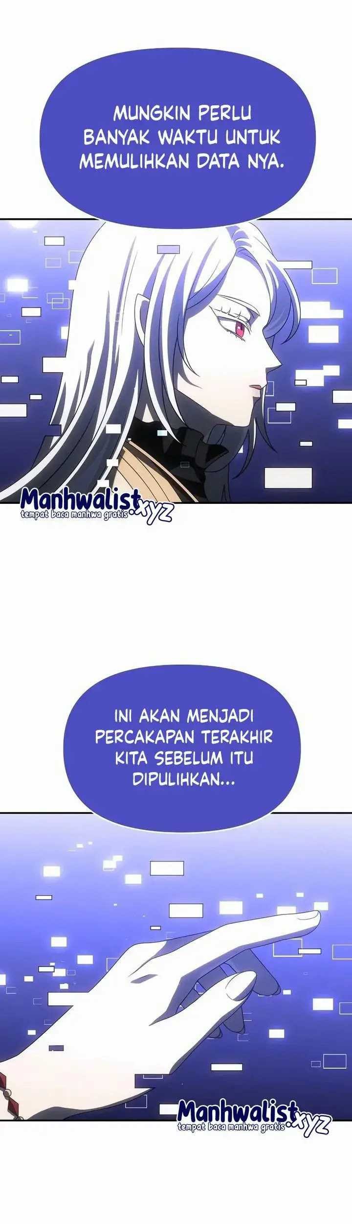 I Used To Be The Boss Chapter 92 - halaman 41