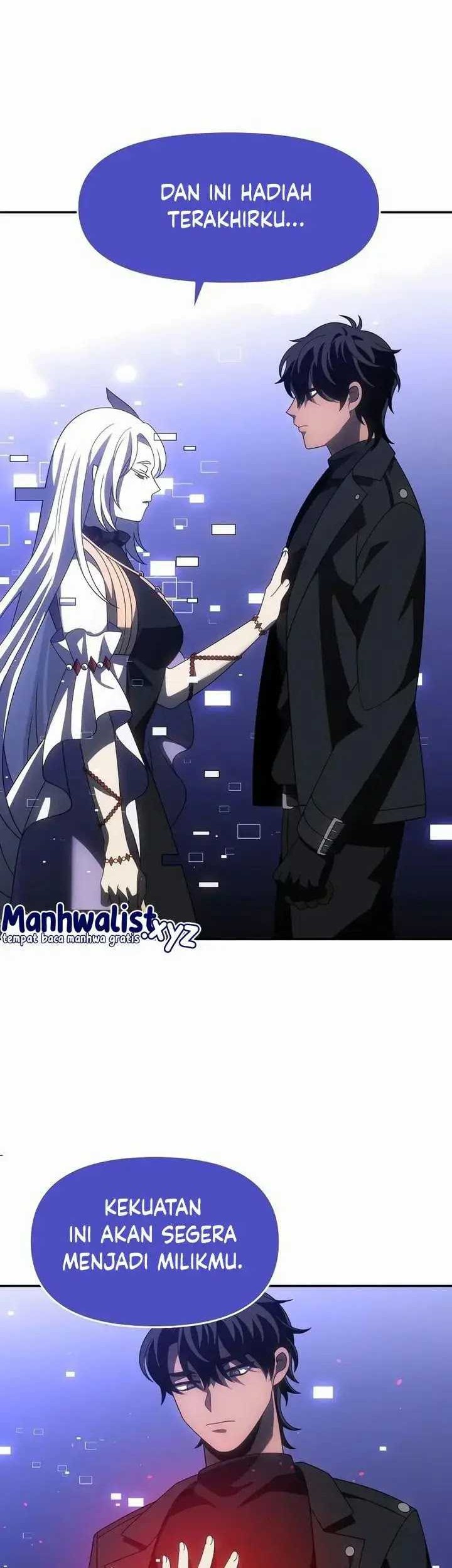 I Used To Be The Boss Chapter 92 - halaman 42