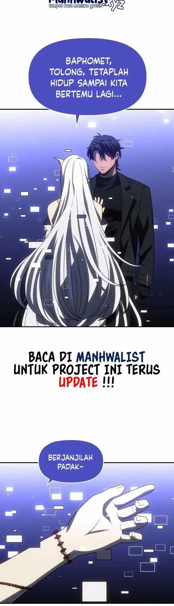 I Used To Be The Boss Chapter 92 - halaman 45