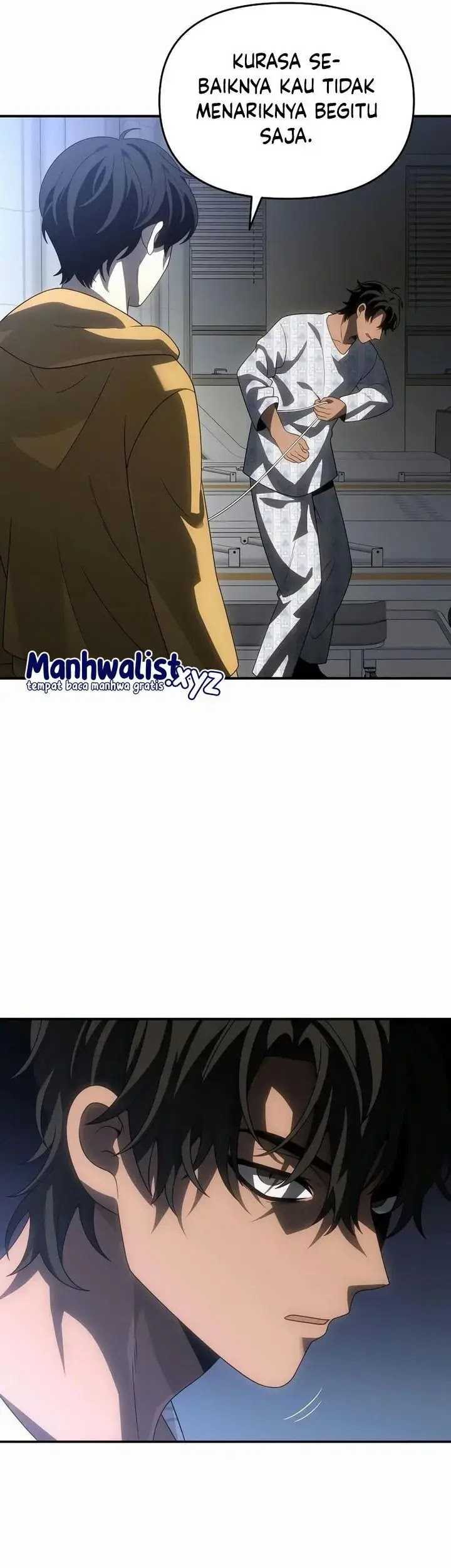 I Used To Be The Boss Chapter 92 - halaman 5