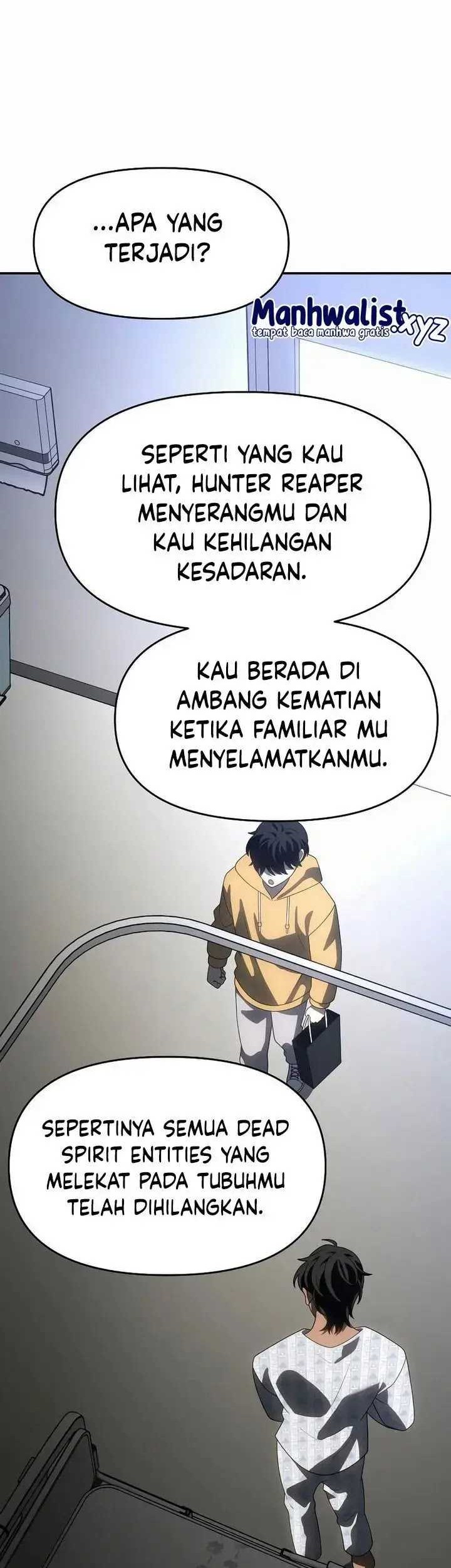 I Used To Be The Boss Chapter 92 - halaman 6