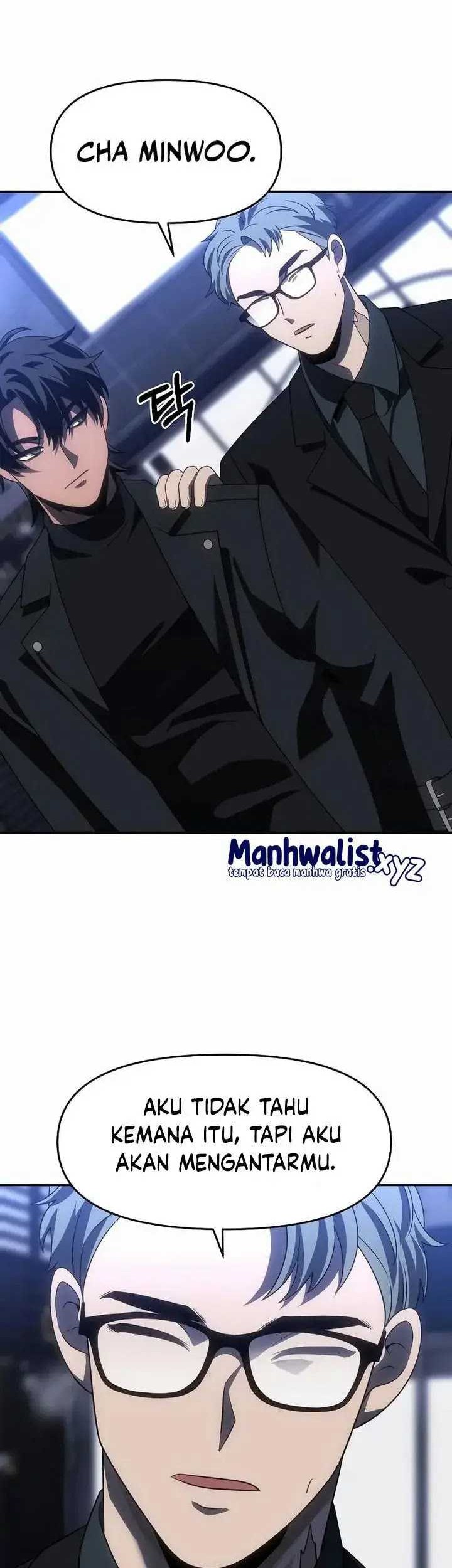 I Used To Be The Boss Chapter 92 - halaman 65