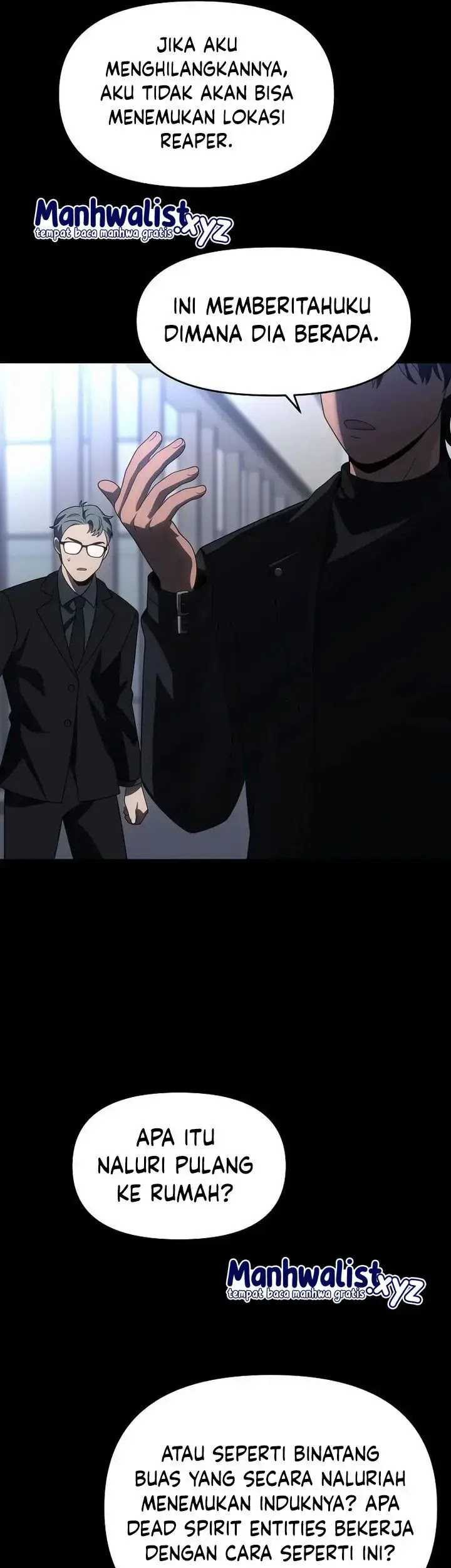 I Used To Be The Boss Chapter 92 - halaman 72