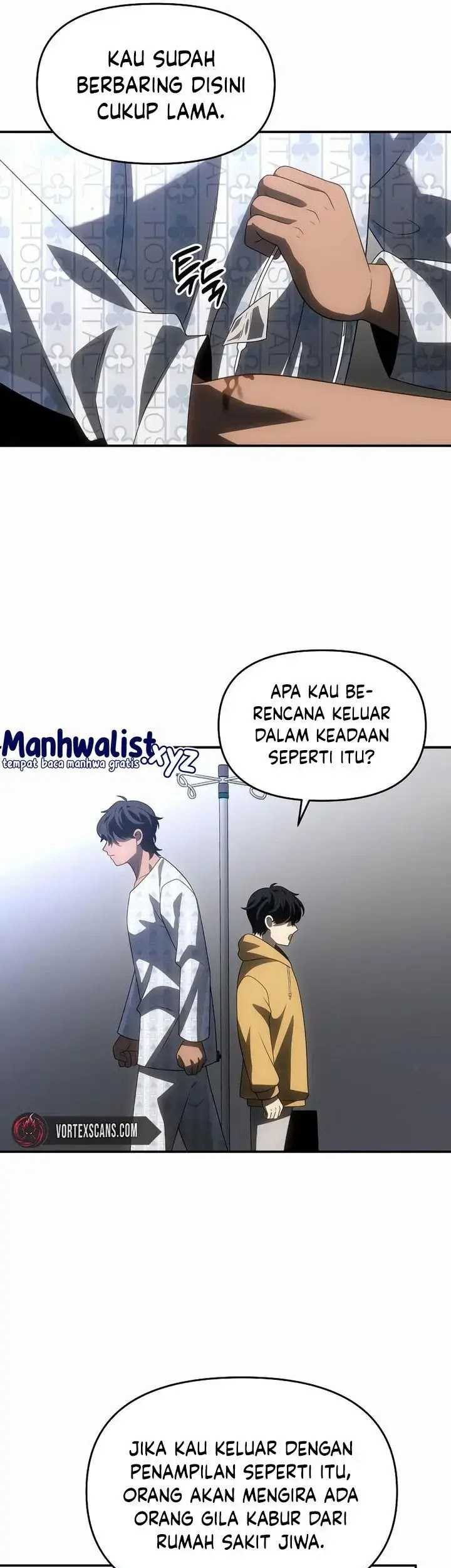 I Used To Be The Boss Chapter 92 - halaman 8