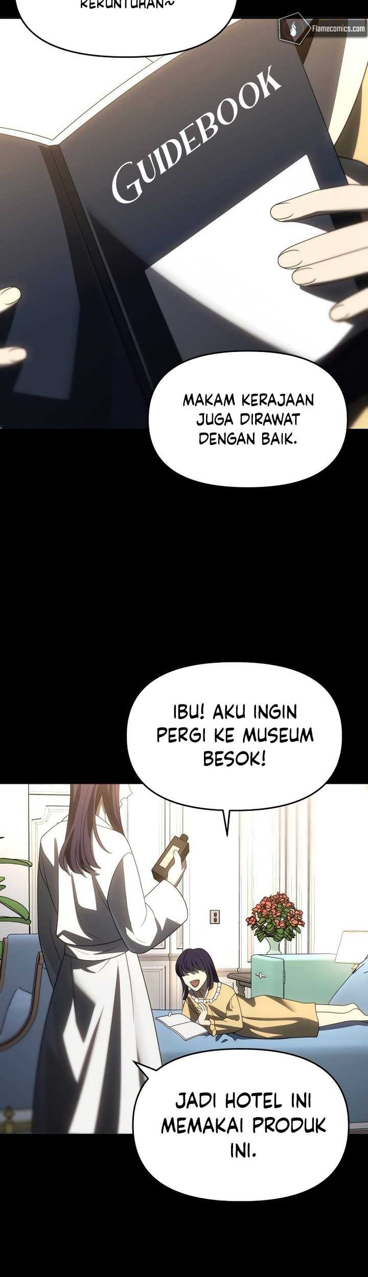 I Used To Be The Boss Chapter 93 - halaman 68
