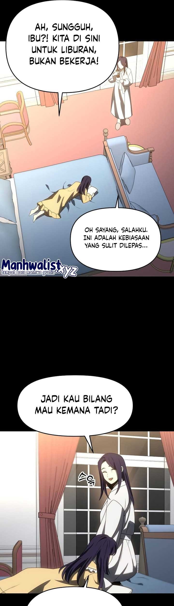 I Used To Be The Boss Chapter 93 - halaman 70