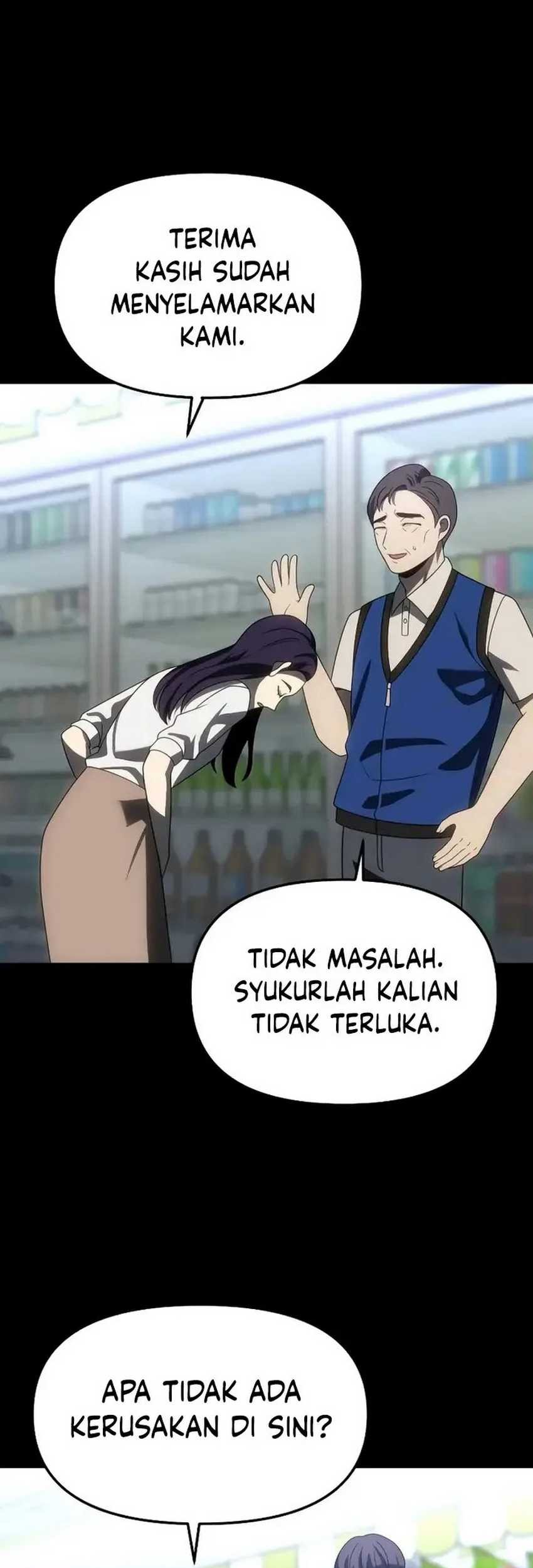 I Used To Be The Boss Chapter 94 - halaman 34